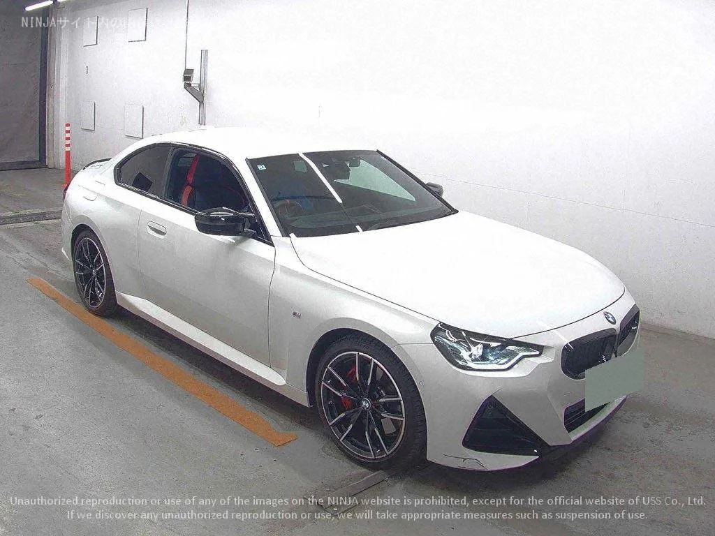 BMW 2 SERIES CP 4WD - фото 1