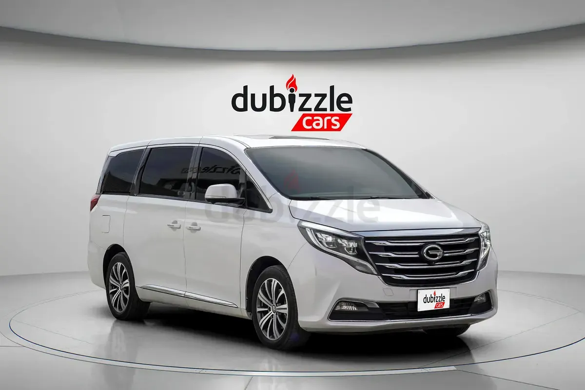 GAC GN8 - фото 1