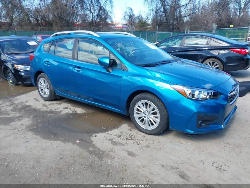 SUBARU IMPREZA 2.0I PREMIUM - фото 1