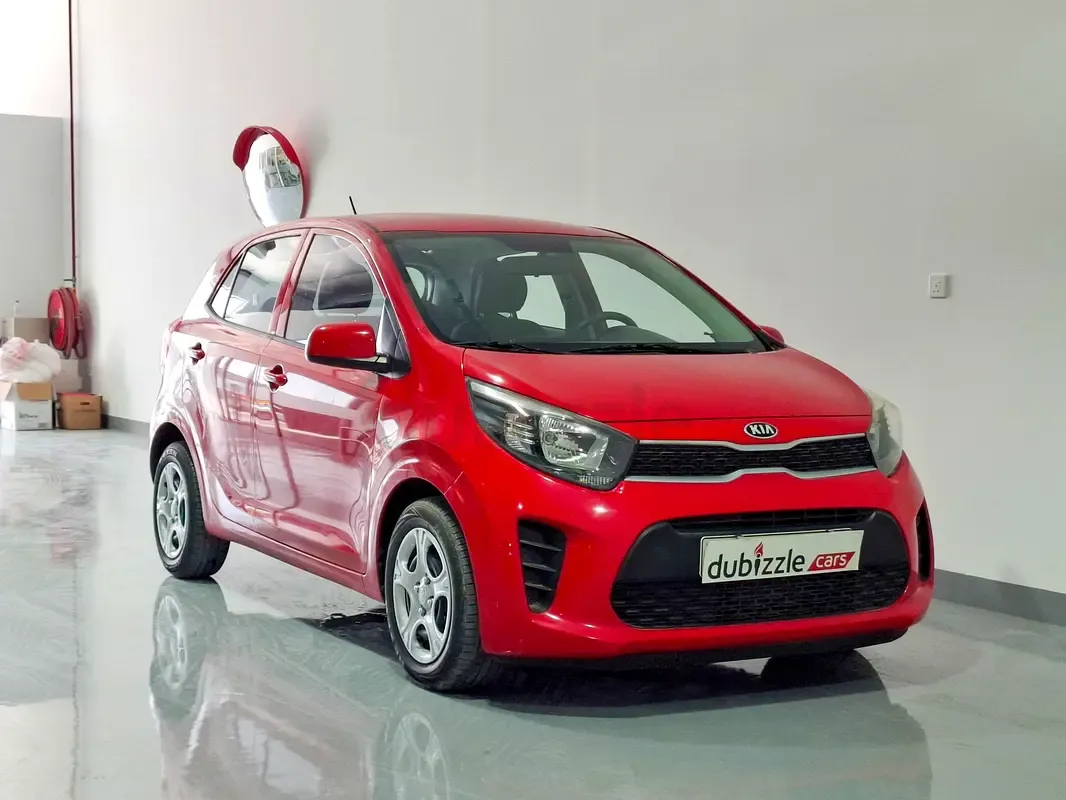 Kia Picanto - фото 1