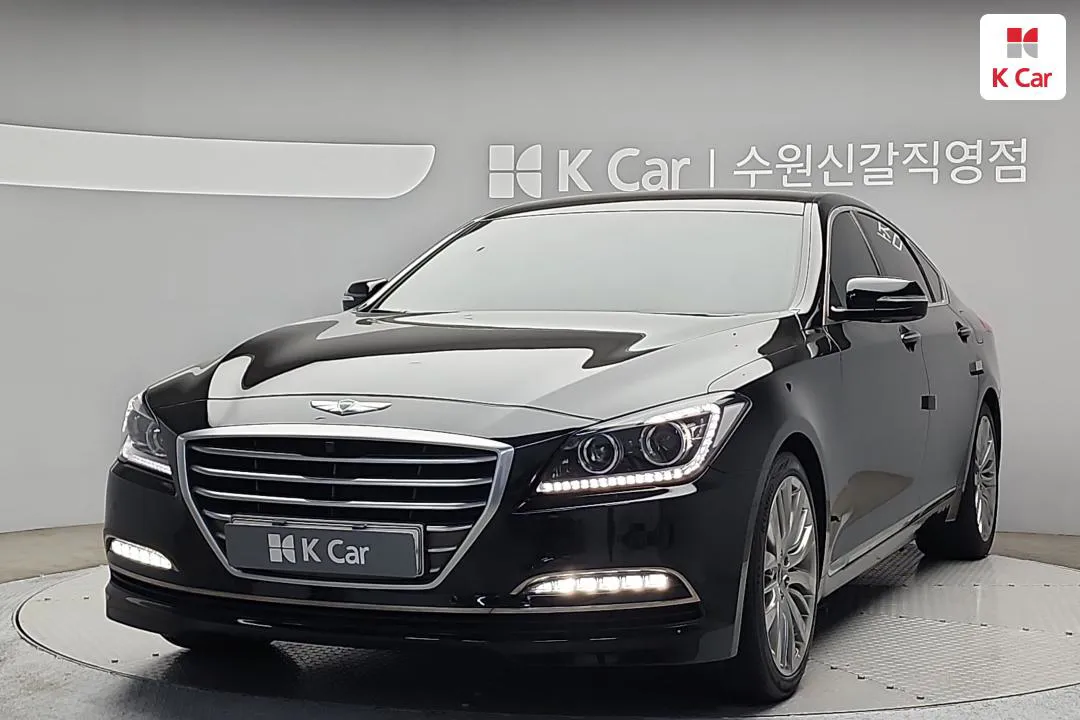 Hyundai 제네시스 - фото 1