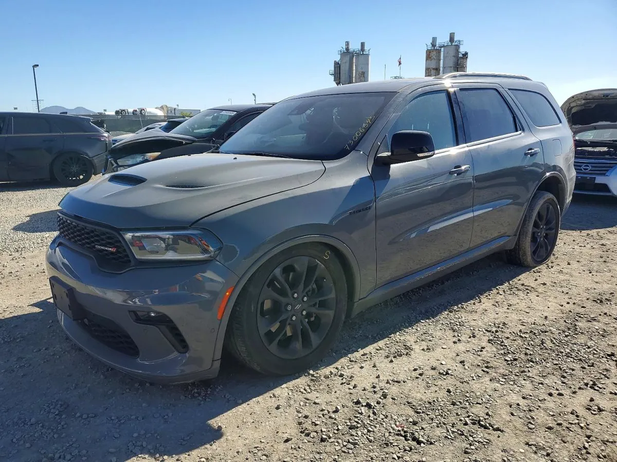 DODGE DURANGO - фото 1