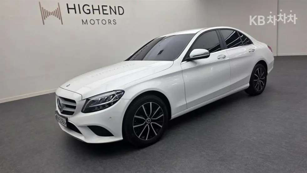 Mercedes-Benz 더 뉴 C클래스 C200 W205(14~) - фото 1