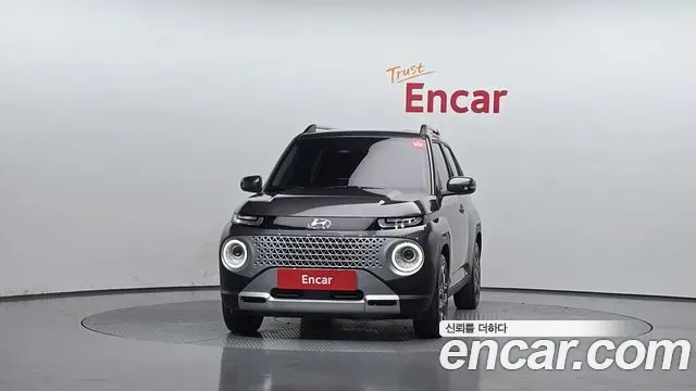 Hyundai Casper - фото 1