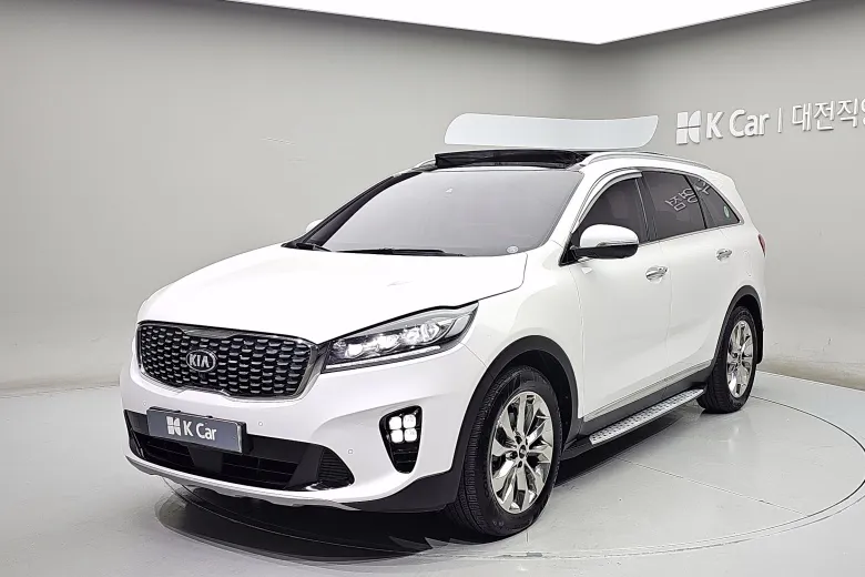 Kia 쏘렌토 - фото 1