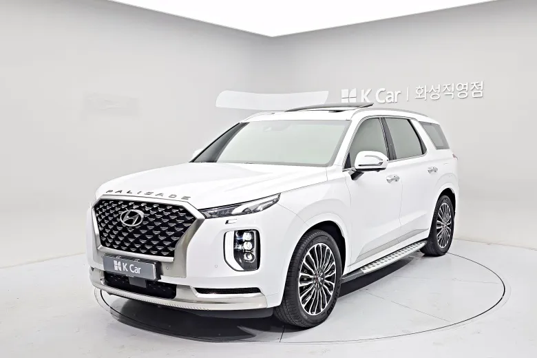 Hyundai 팰리세이드 - фото 1