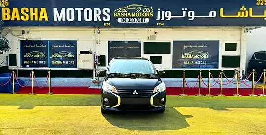 Mitsubishi Attrage - фото 1