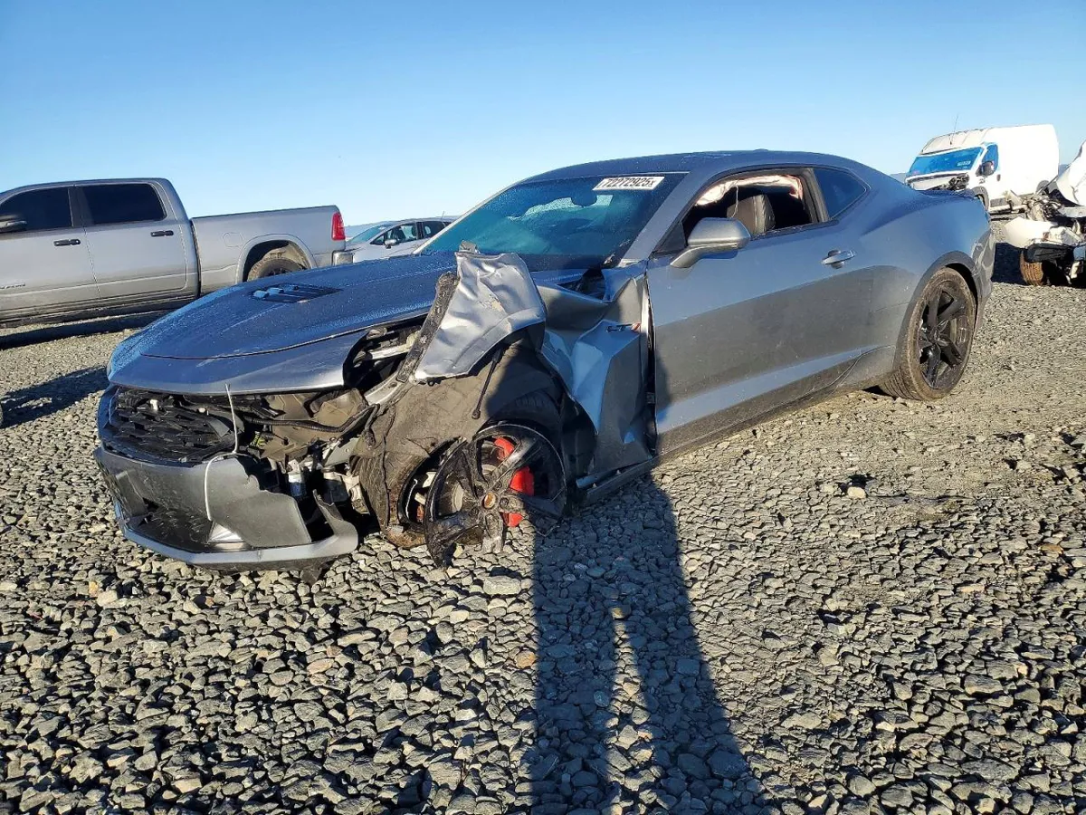 CHEVROLET CAMARO LT1 - фото 1