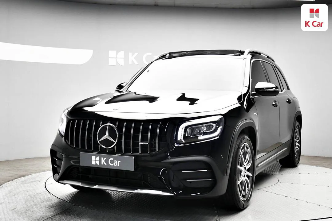 벤츠 GLB-클래스 - фото 1