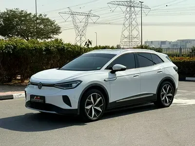 Volkswagen ID.4 - фото 1