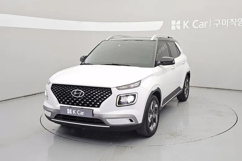 Hyundai 베뉴 - фото 1