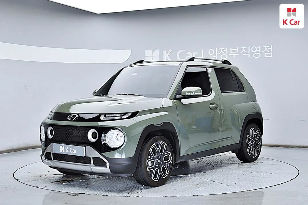 Hyundai 캐스퍼 - фото 1