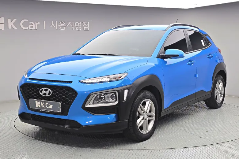 Hyundai 코나 - фото 1