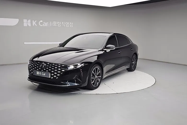 Hyundai 그랜저 - фото 1