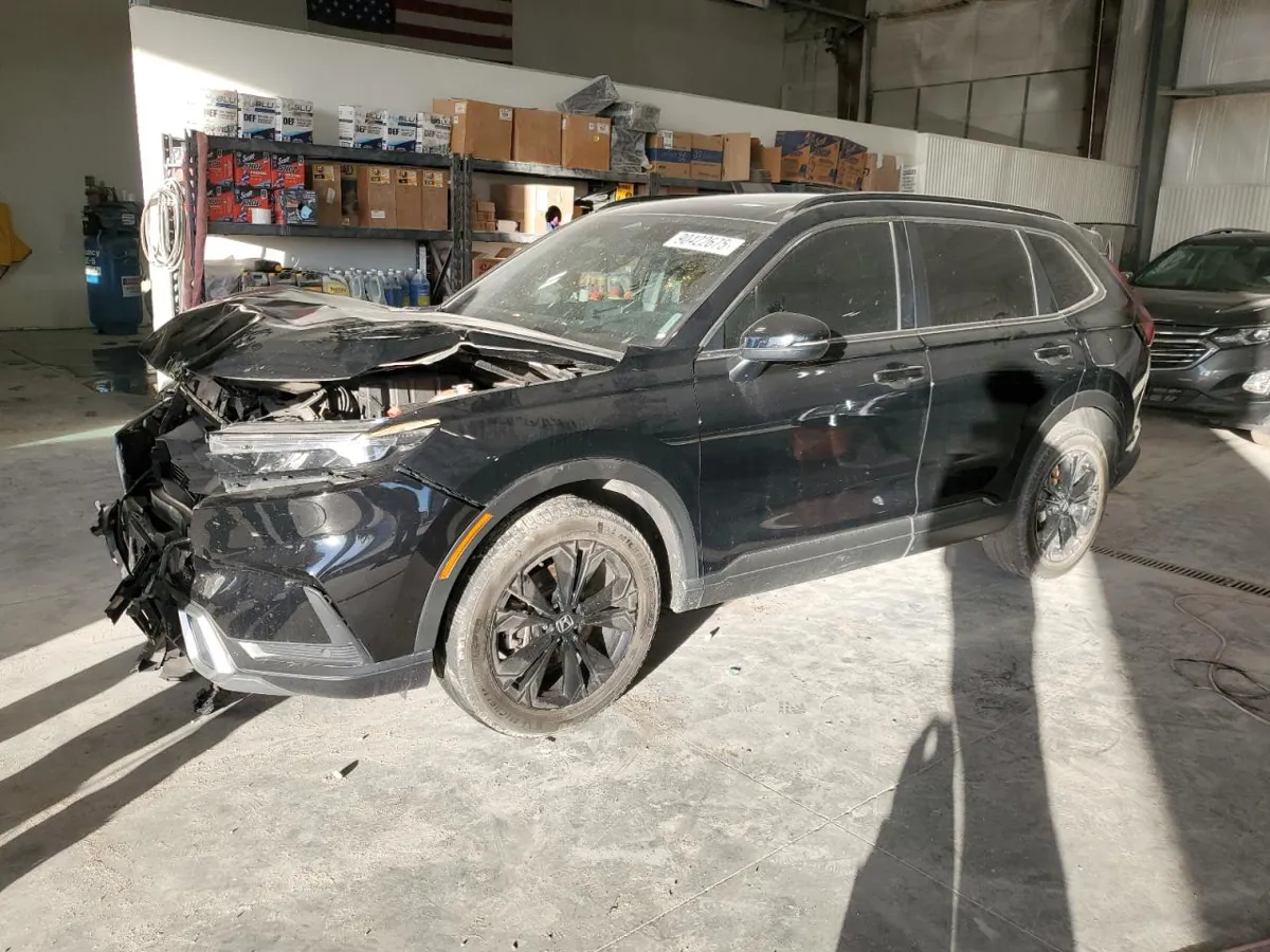 HONDA CR-V - фото 1