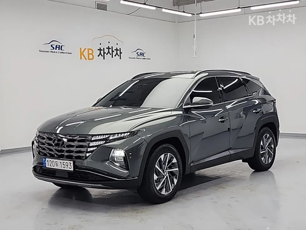 Hyundai 더 올 뉴 투싼 하이브리드(NX4) 1.6T HEV 인스퍼레이션 - фото 1