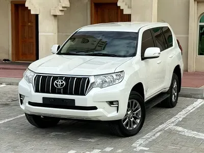 Toyota Prado - фото 1