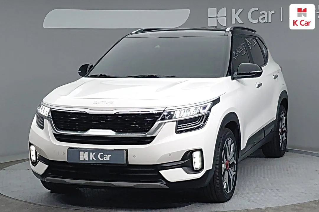 Kia 셀토스 - фото 1