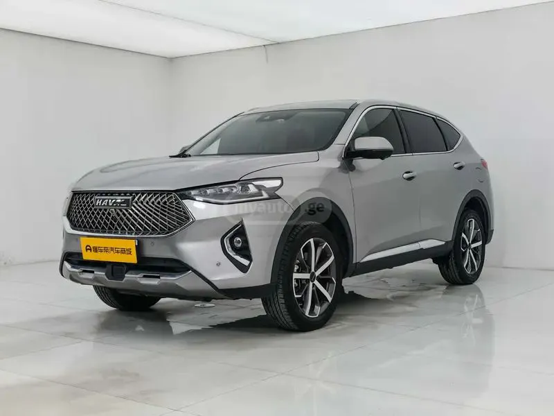 Haval F7 - фото 1
