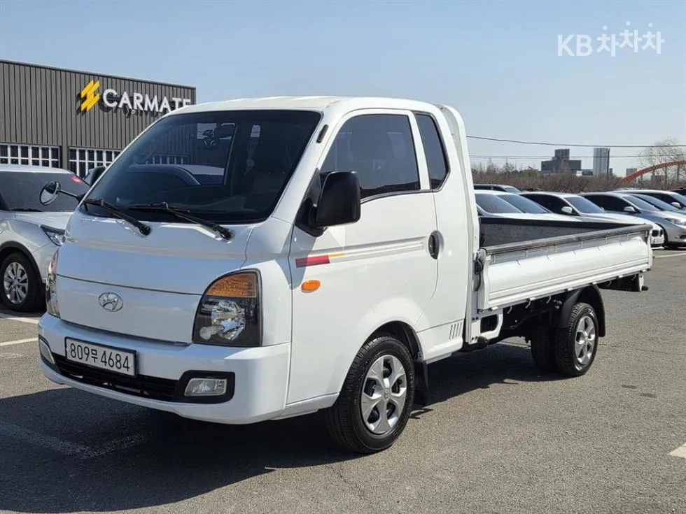 Hyundai 포터2 초장축 슈퍼캡 CRDi Smart - фото 1
