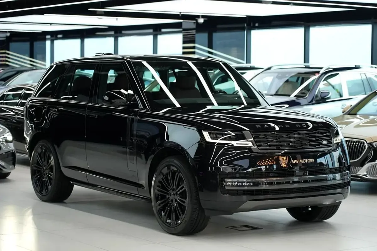 Land Rover Range Rover - фото 1