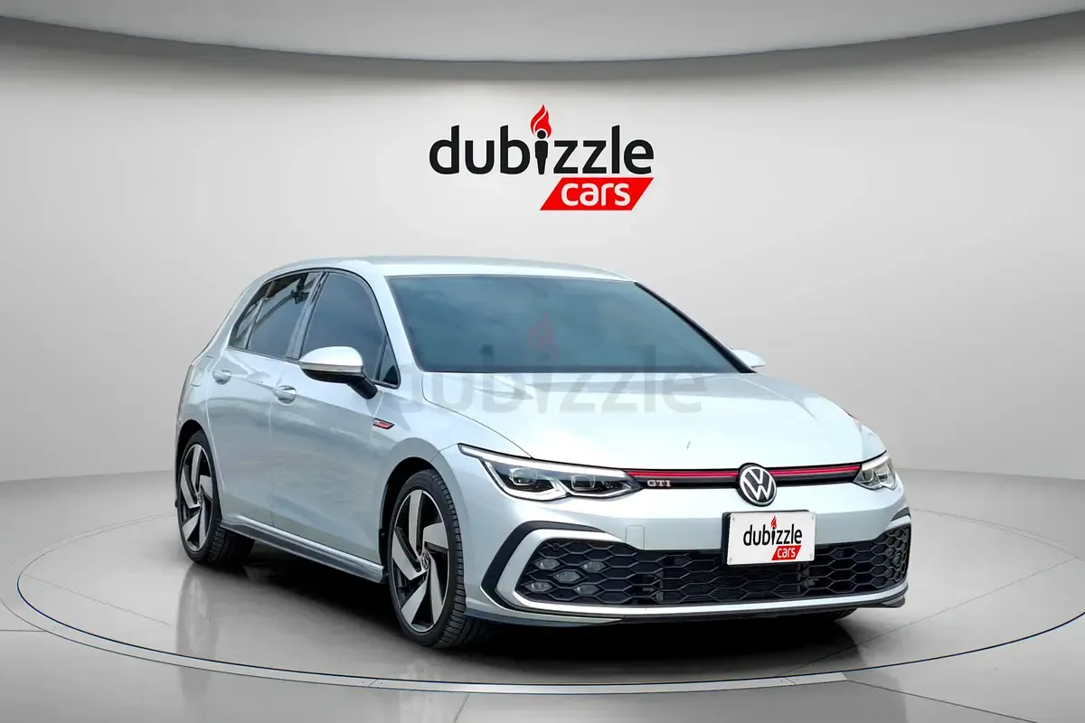 Volkswagen Golf - фото 1