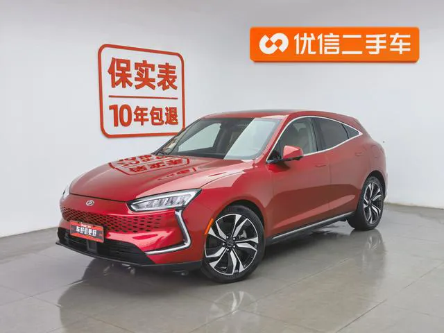 SERES赛力斯 SF5 - фото 1