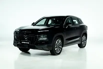 Jetour Dashing - фото 1