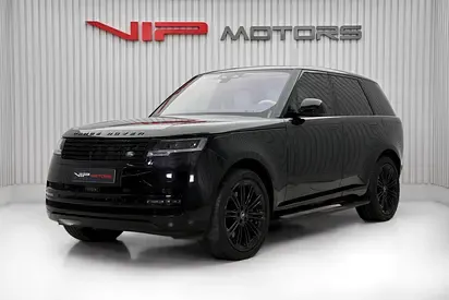 Land Rover Range Rover - фото 1