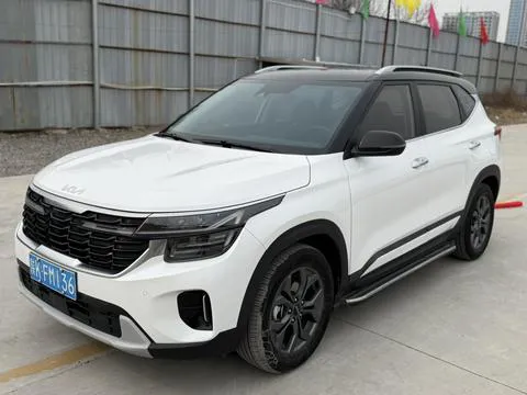 Kia 赛图斯 - фото 1