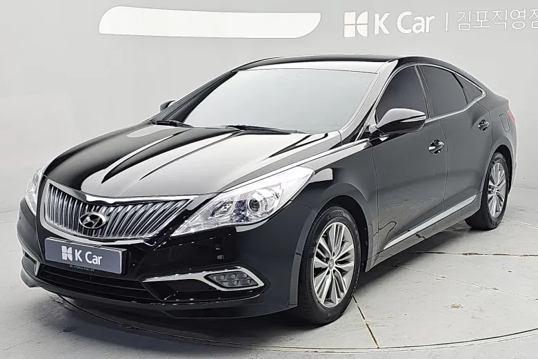 Hyundai 그랜저 - фото 1