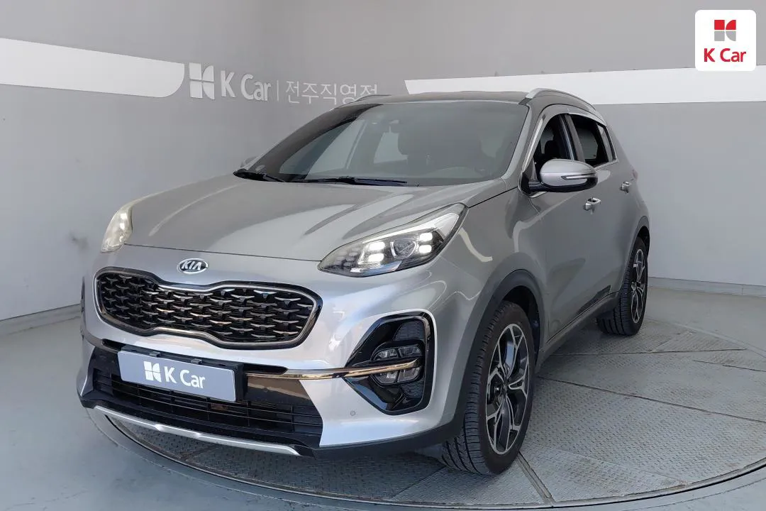 Kia 스포티지 - фото 1