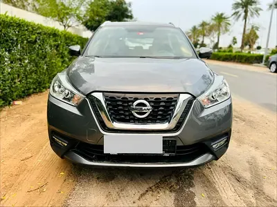 Nissan Kicks - фото 1