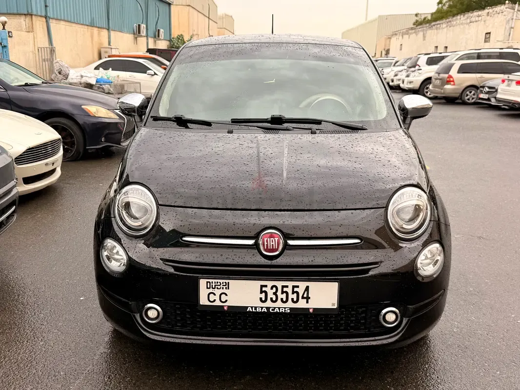 Fiat 500 - фото 1
