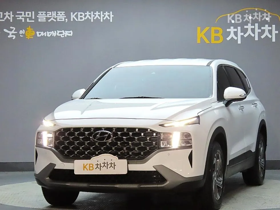 Hyundai 더 뉴 싼타페 TM 가솔린 2.5T 2WD 익스클루시브 - фото 1