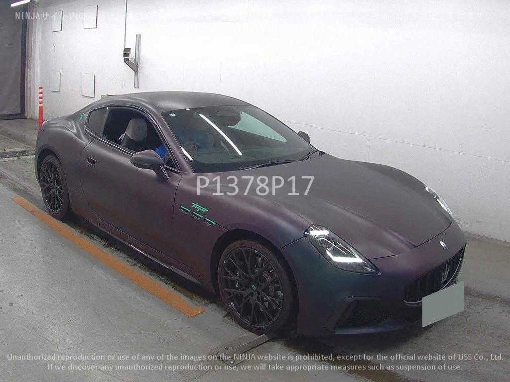 MASERATI OTHERS - фото 1