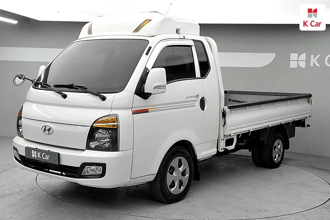 Hyundai 포터 - фото 1