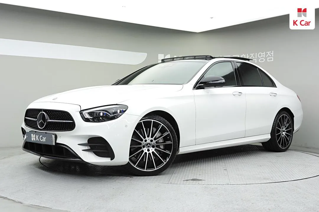 벤츠 E-클래스 - фото 1