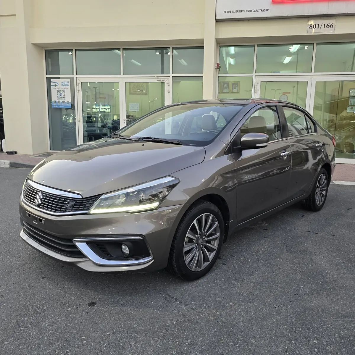 Suzuki Ciaz - фото 1