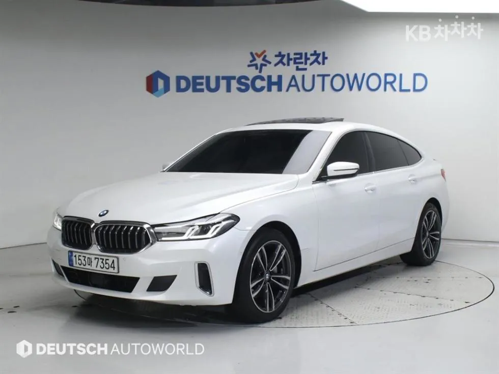 BMW 그란투리스모 6시리즈 GT 620d (G02) Luxury - фото 1