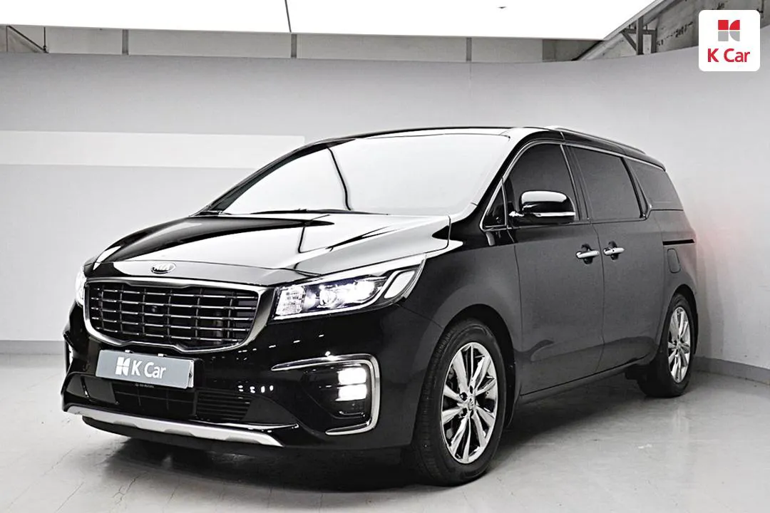 Kia 카니발 - фото 1