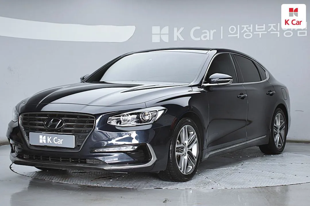 Hyundai 그랜저 - фото 1