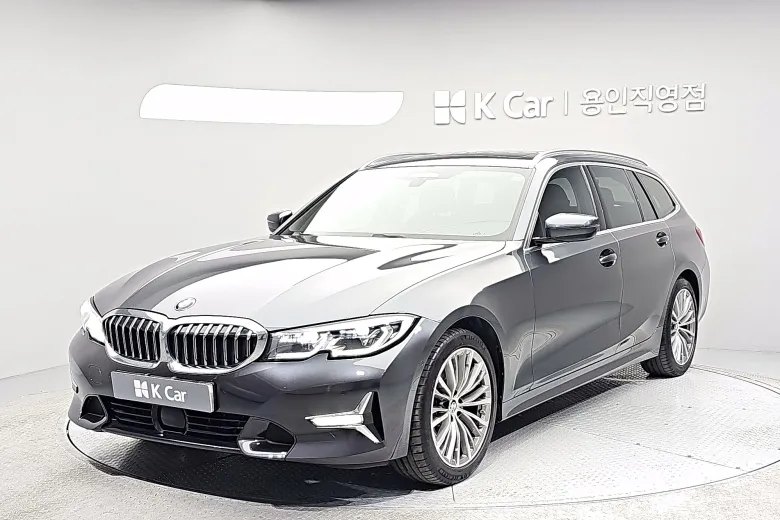 BMW 3시리즈 - фото 1