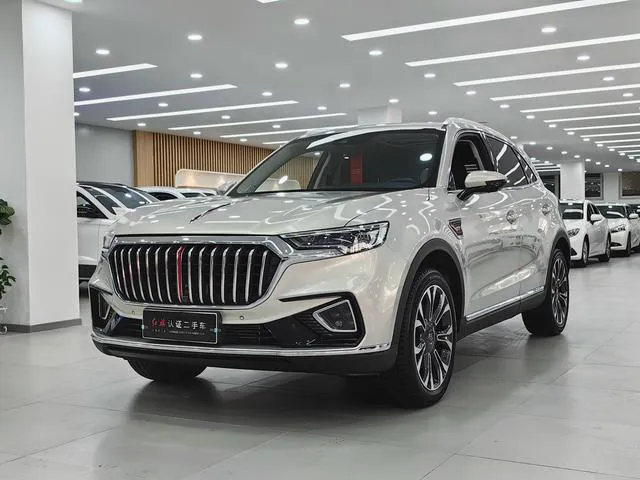 Hongqi HS5 - фото 1