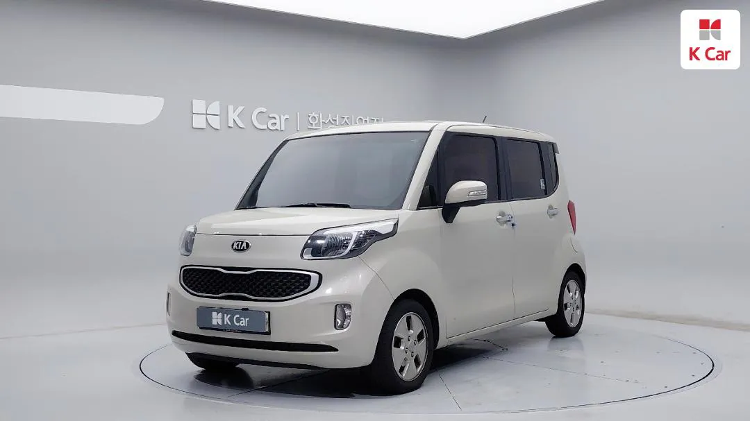 Kia 레이 - фото 1