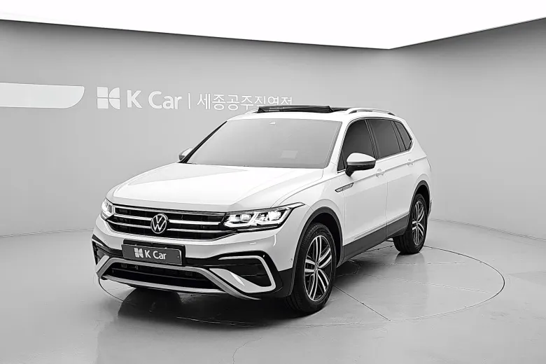 폭스바겐 티구안 - фото 1