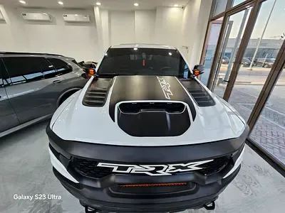 RAM 1500 TRX - фото 1