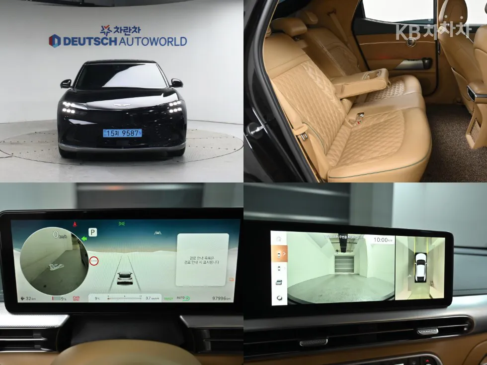 Genesis GV60 스탠다드 2WD 기본형 - фото 1