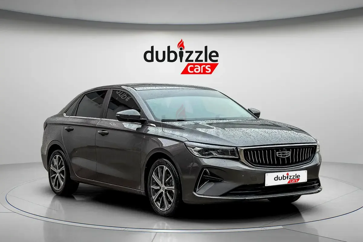 Geely Emgrand - фото 1