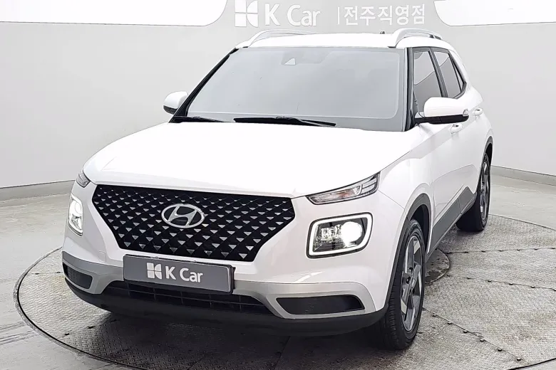 Hyundai 베뉴 - фото 1